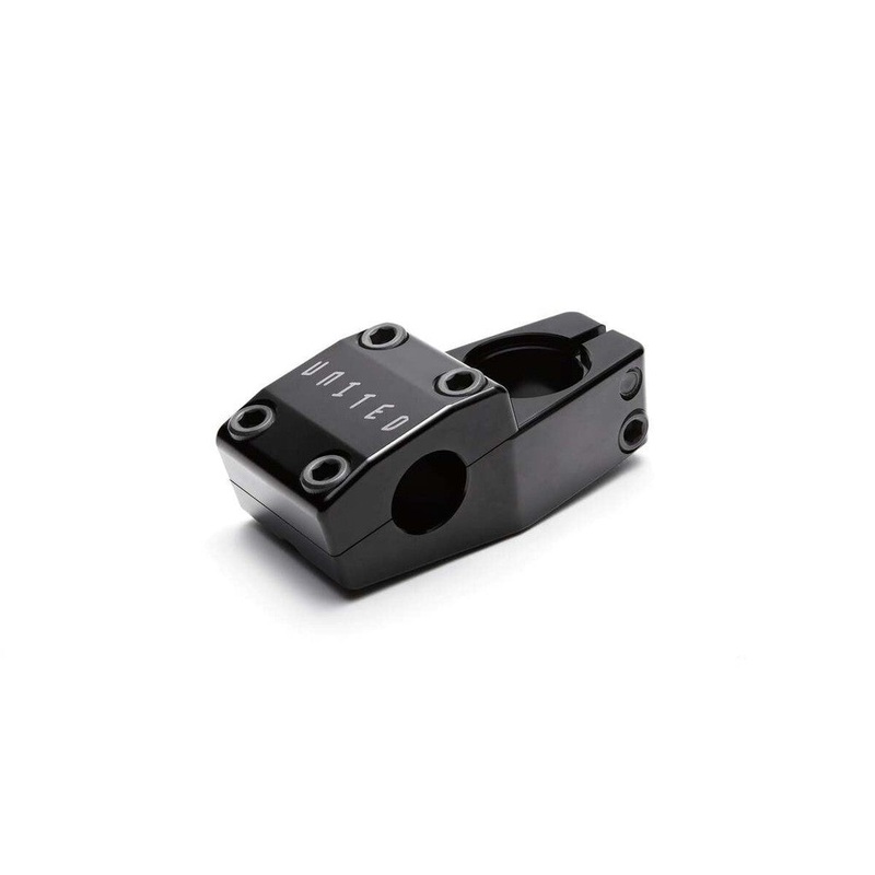 United Precedence Top Load Stem Black 49mm