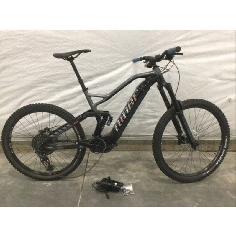 2021 Niner WFO E9 M