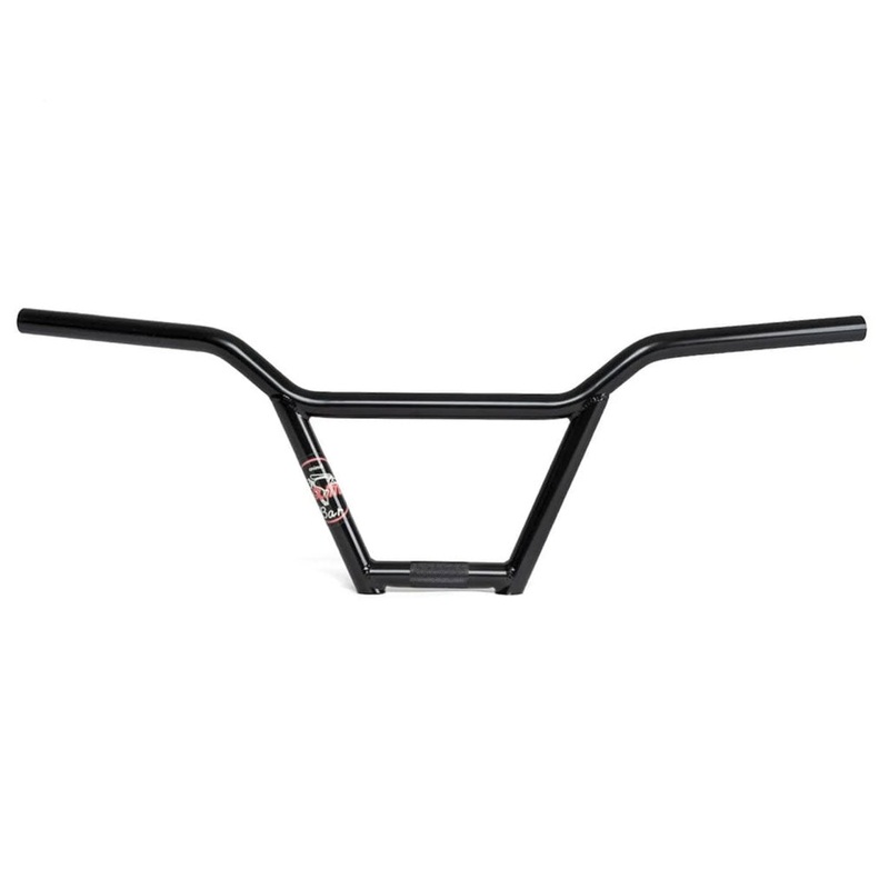 Animal 4 AM Bars Black 8.25 Inch