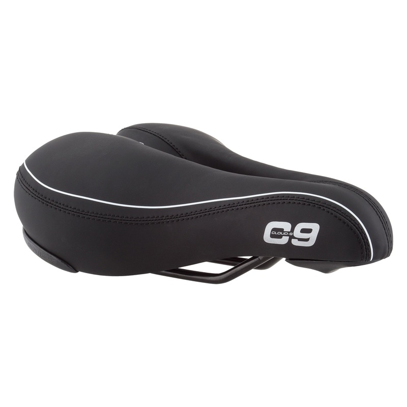 Cloud 9 Comfort Airflow Padded Railed BMX Seat