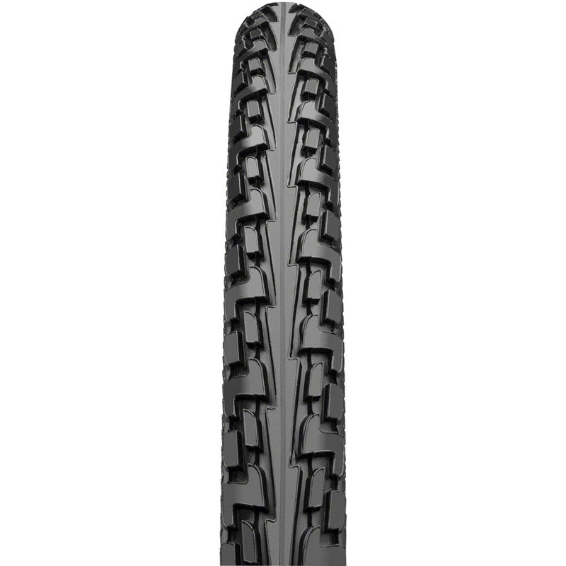 Continental Ride Tour Tire – 24 x 1.75, Clincher, Wire, Black, ExtraPuncture Belt, E25