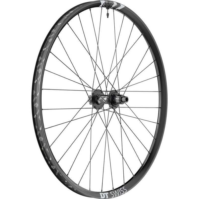 DT Swiss F 1900 Classic Rear Wheel – 29″, 12 x 157mm, 6-Bolt, XD, Ratchet LN 18, Black