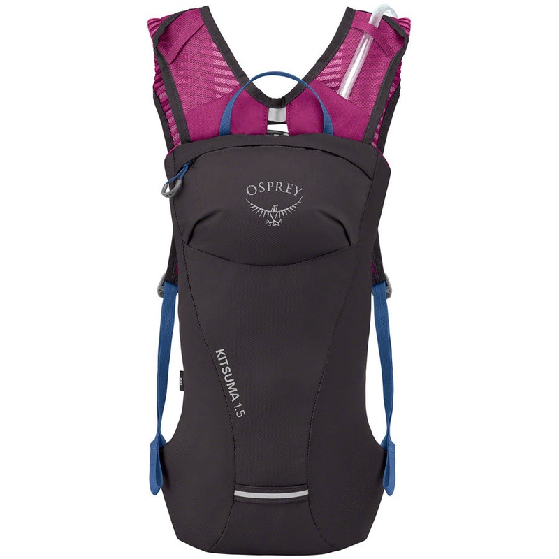 Osprey Kitsuma 1.5 Womens Hydration Pack – One Size Space Travel Gray
