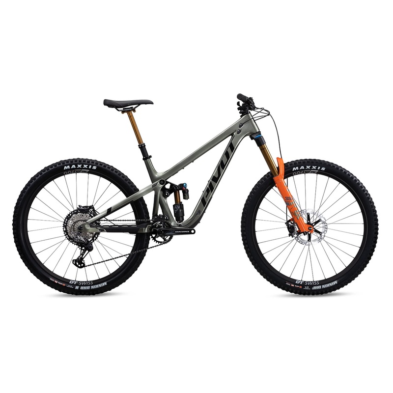 Pivot Firebird Pro XT/XTR FOX Float X2 Bike Orange S