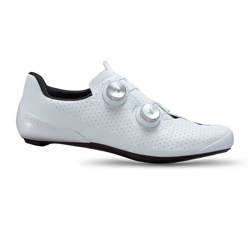 Specialized S-Works torch shoe white 42