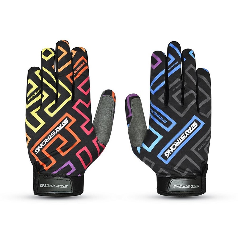 Stay Strong Tetriz Youth Glove Youth Small