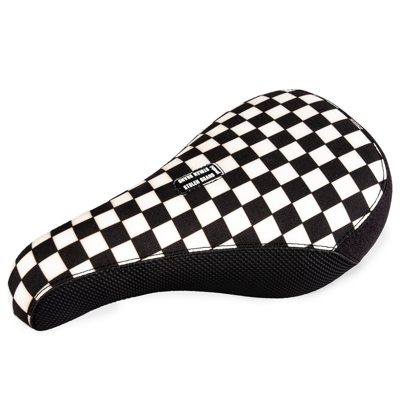 Stolen Fast Times Seat Black