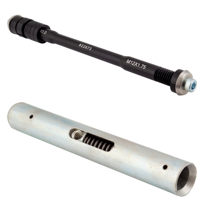Thru Axle Adapter Thru axle adapter 142/148mm