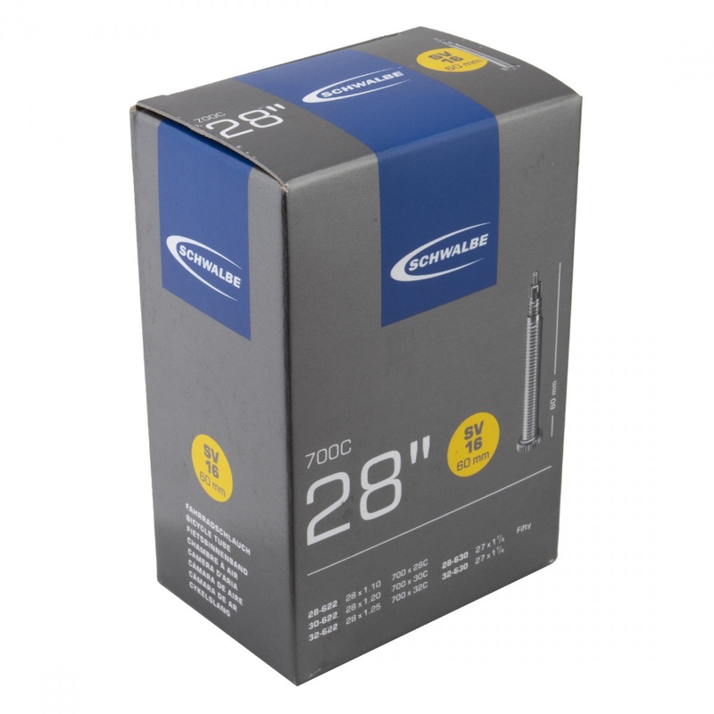 Tube Schwalbe 28 622/630X28/32 Pv 60Mm