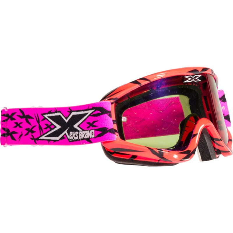 X-Brand Scatter X Goggles-Pink