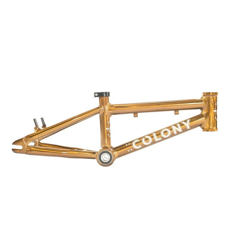 Colony Horizon Alloy 12 Inch Frame Gold 11.9