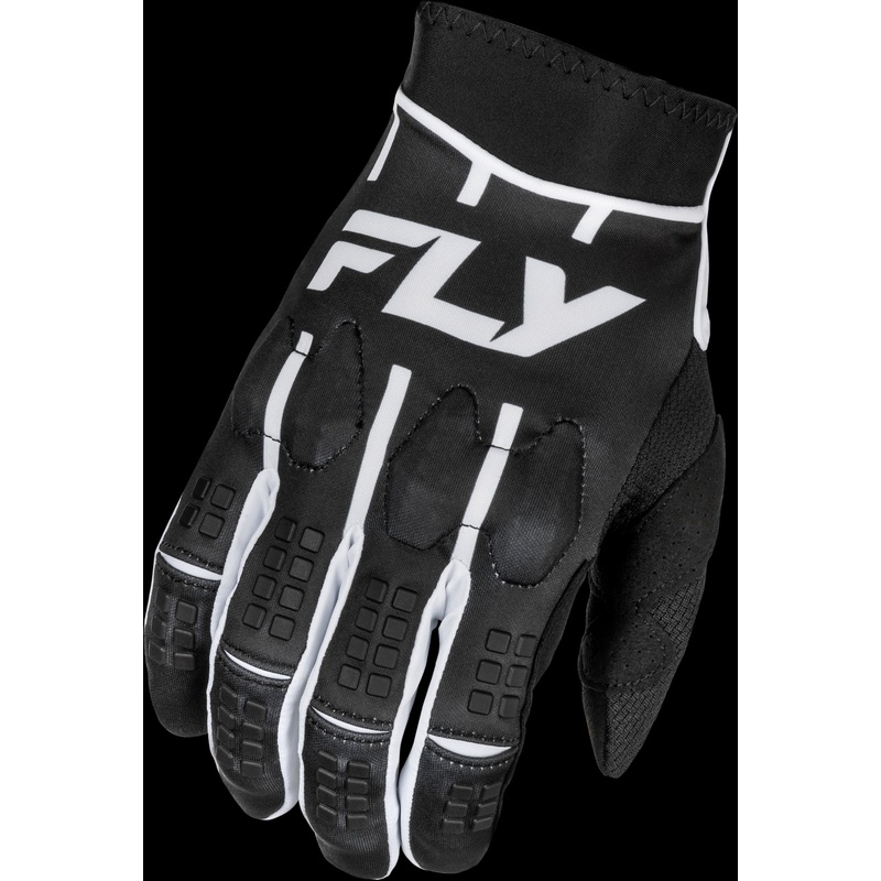 FLY RACING Evolution  Dst Gloves Black/White Xl
