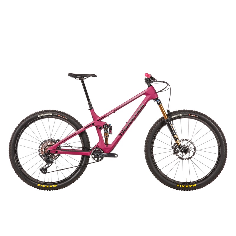 Transition Smuggler Carbon X01 Mountain Bike – 2023, Large