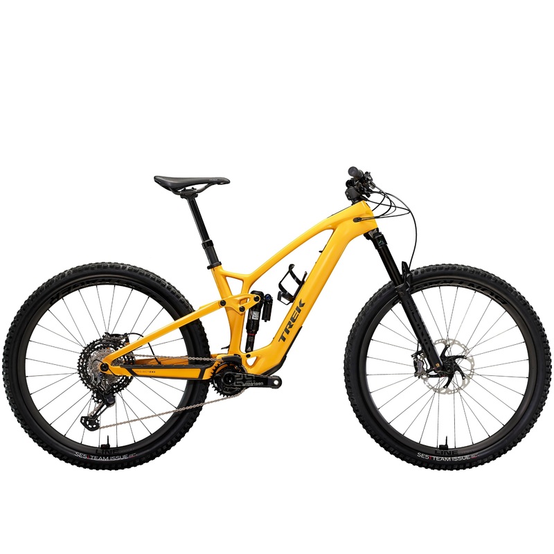 Trek fuel exe 9.9 xtr BAJA YELLOW S